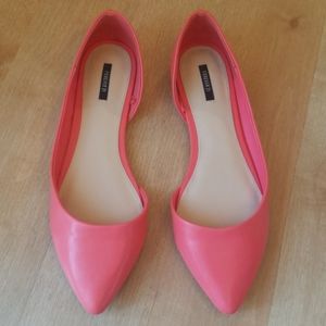 Forever 21 flats